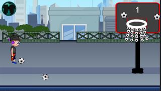 Basketgol - Screenshot 3