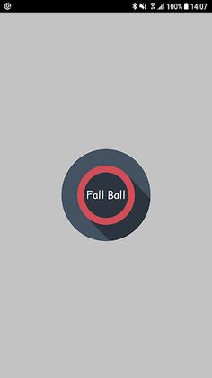 Fall Ball - Screenshot 1