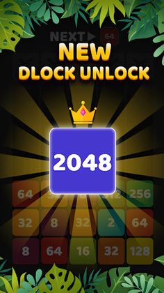 Drop Block: 2048 Number Puzzle - Screenshot 4