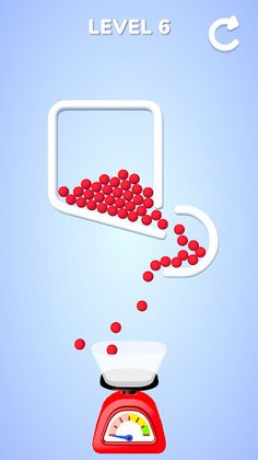 Cut The Balls - Screenshot 1