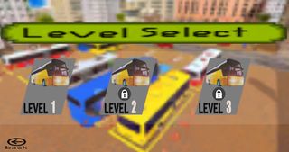 bus indi simulator game - Screenshot 1