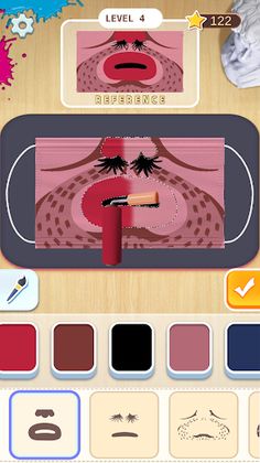 Face Mask 3D - Screenshot 3