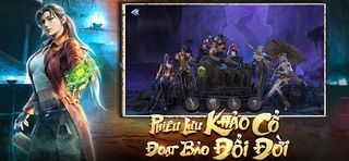 Tầm Long Quyết VTC - Screenshot 1