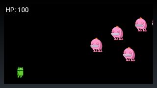 FlyingDroid2 - Screenshot 1