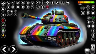 Army Vehicle Parking Games 3D - Screenshot 3