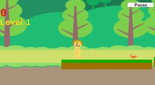 Renn um dein Leben - Screenshot 1