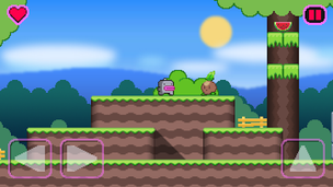 Mimelet - Screenshot 1
