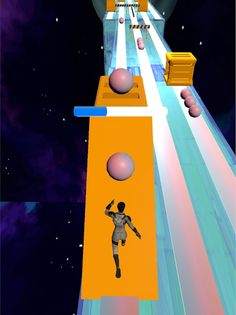 Galactic Rush! - Screenshot 4