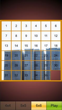 Sliding Puzzle - Screenshot 3