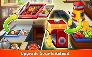 Restaurant City: Food Fever -  - Screenshot 3