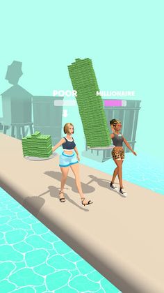 Money Battle - Screenshot 2