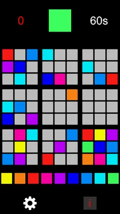 Sudoku Color Full - Screenshot 4