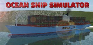 Ocean Cargo Ship Simulator - Screenshot 1
