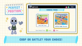 Perfect Position - Screenshot 2