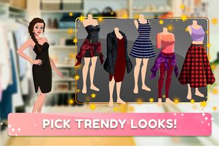 Fashion Fever 2: Dress Up Game - Screenshot 1
