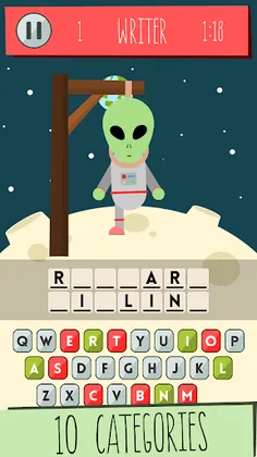 Hangman - Screenshot 2