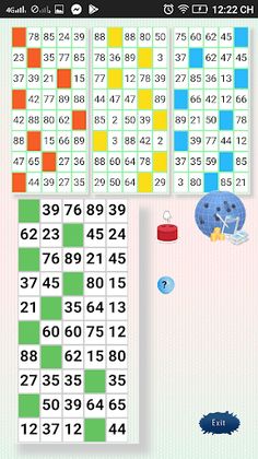 Lô tô - Screenshot 3