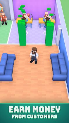 Salon Manager - Screenshot 3