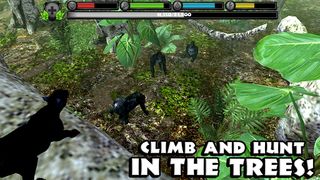 Panther Simulator - Screenshot 3