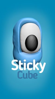 Sticky Cube - Screenshot 1