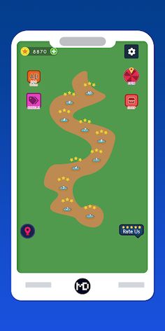 Bubble shooter 2023.IO - Screenshot 4