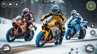 Bike Racer Bike Racing Games - Screenshot 2