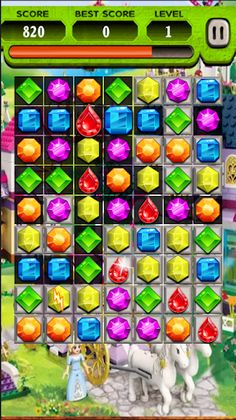 Kim Cuong F1 - Screenshot 2