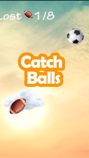 Don't Drop the Ball - Screenshot 2