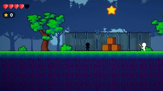 Stickman: Adventure - Screenshot 1