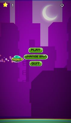 Floppy Ship - Screenshot 1