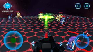 Space Defense - Screenshot 3