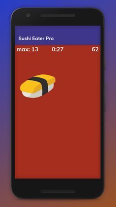 Sushi Eater Pro - Screenshot 4
