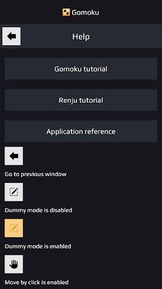 Gomoku - Screenshot 3