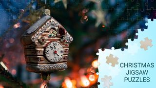 Christmas jigsaw puzzles games - Screenshot 2