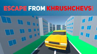 Escape from Khrushchevs - Screenshot 1