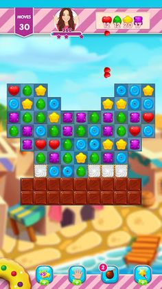 Sweet Shuffle - Screenshot 4