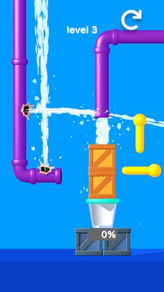 Pin the Pipe - Screenshot 3