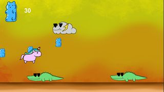 Running Unicorn - Screenshot 1