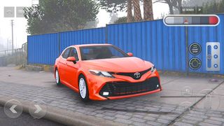 Toyota Camry 3.5 Drift Racer - Screenshot 3