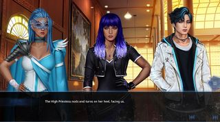 To the Edge of the Sky - Screenshot 2