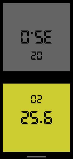Fischer Timer - Screenshot 3