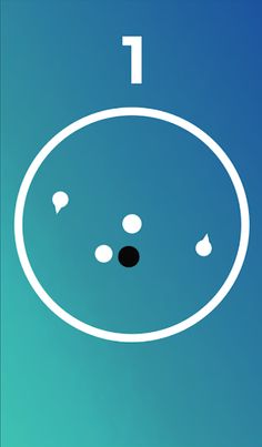 In Circle - Hyper Casual Game - Screenshot 2