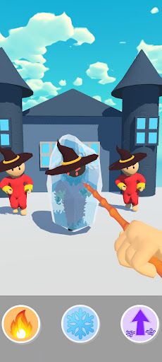 Wand Wizard - Screenshot 2