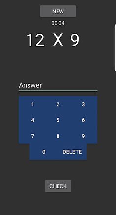 Multiplication Max! - Screenshot 3