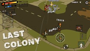 Last Colony - Screenshot 1