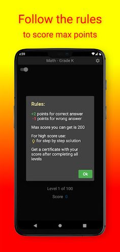 Kindergarten Math - Screenshot 4