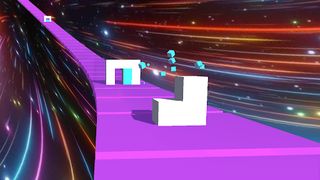 Jelly Shift: Breaking Obstacle - Screenshot 1