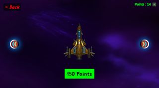 Asteroids Attack - Screenshot 3