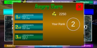 AngryCars - Screenshot 3