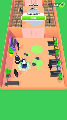 Janitor James - Screenshot 3